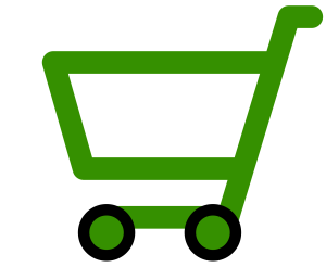 a shopping cart image for guacamole