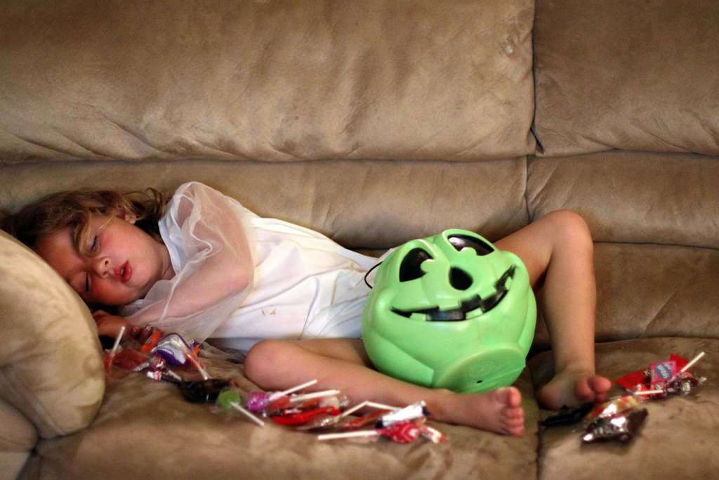 5 Tricks To Avoid Halloween Hangover Intentionally Eat