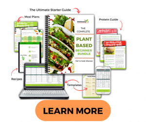 plant based diet starter kit