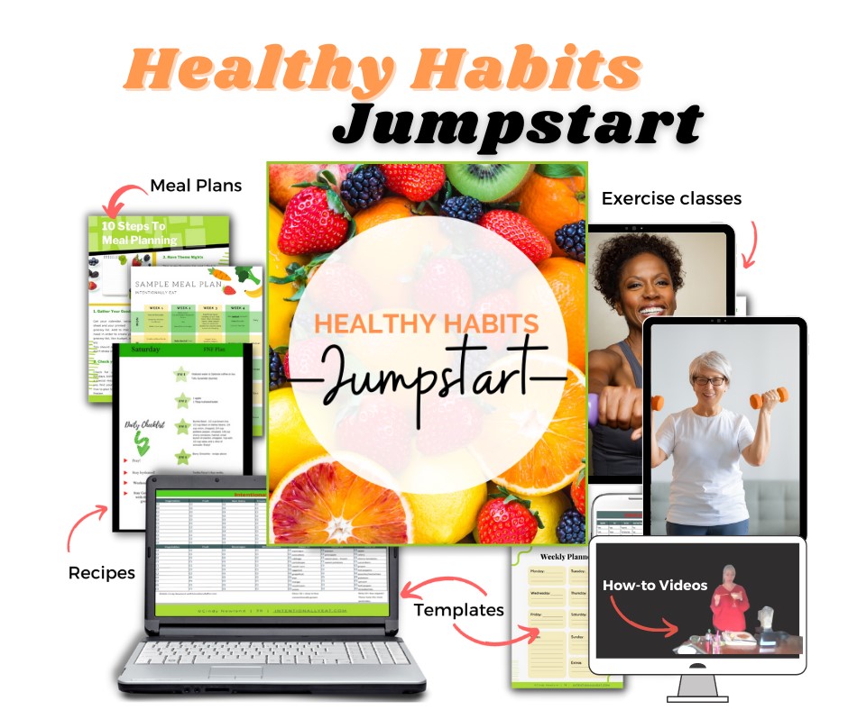 Healthy Habits Jumpstart  logo
