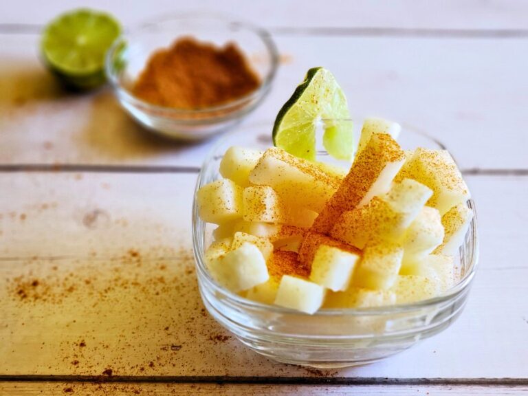 Mexican Fruit Seasoning Recipe (Copycat Tajin)