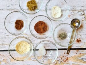 ingredients for chili seasoning substitute