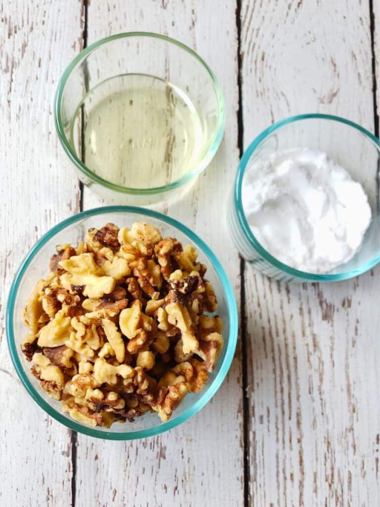 crumble pie crust ingredients