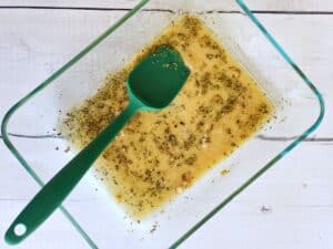 marinade for tofu feta recipe