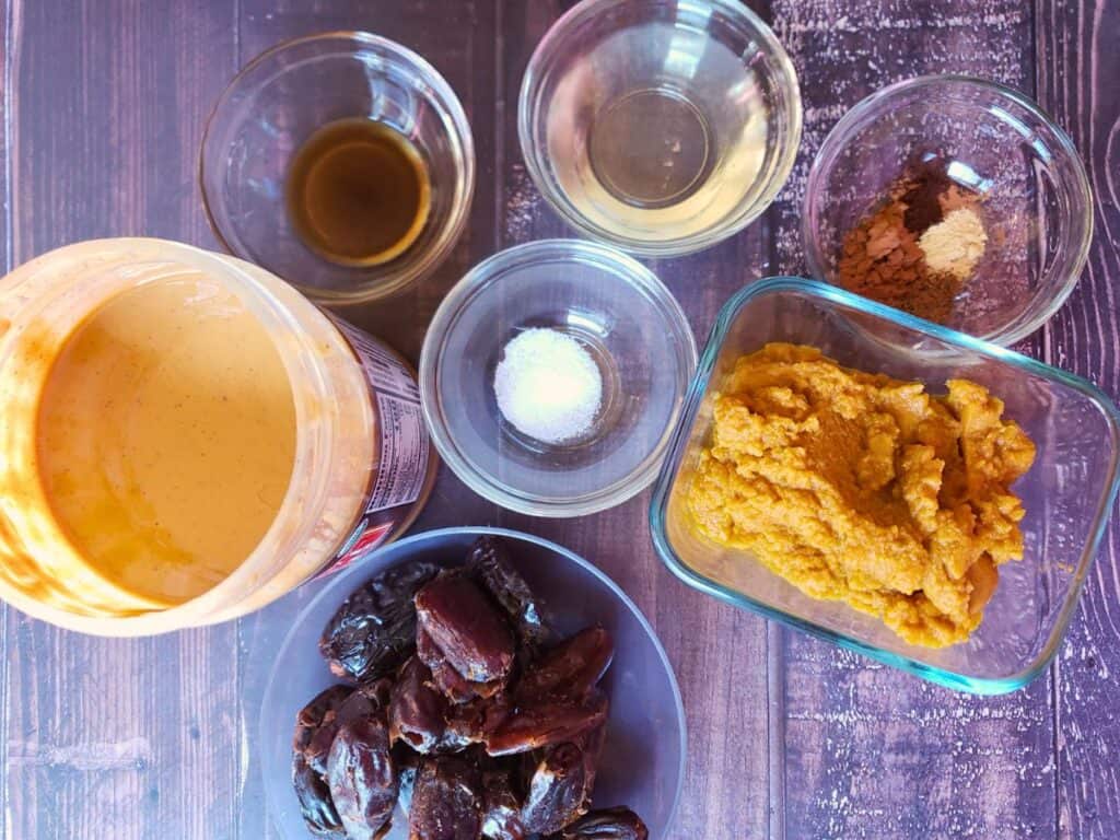 pumpkin fudge recipe ingredients