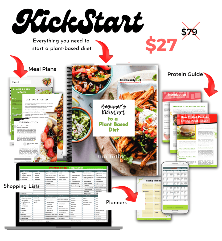 plant based kickstart image