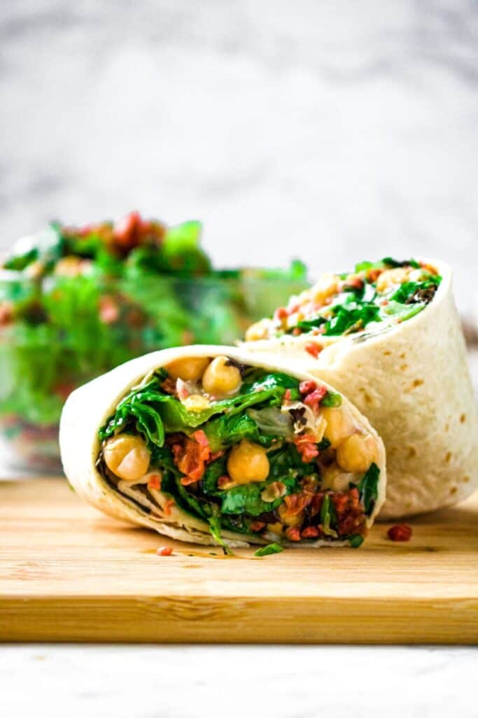 tortilla wraps