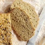 high protein bread slices