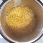 wheat berries in broth in instant pot