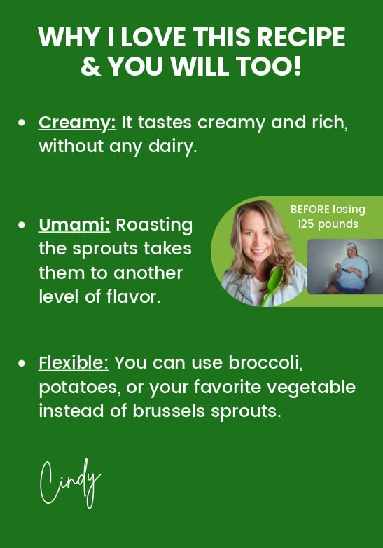 image of why you will love this recipe