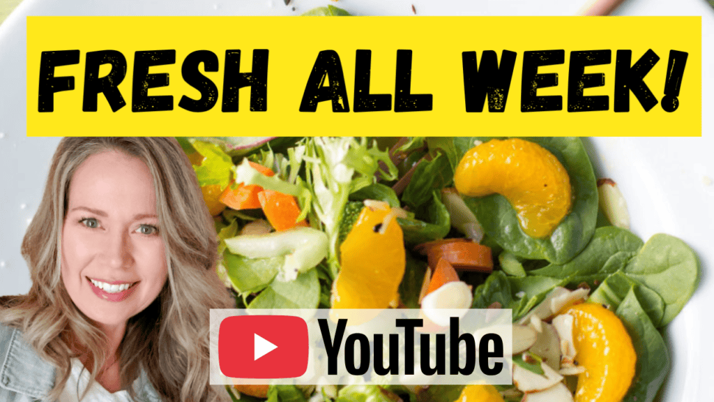 intentionally eat on youtube 