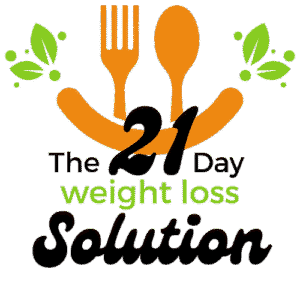 The 21-Day Plant-Based Weight Loss Solution logo
